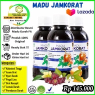 Madu JAMKORAT Asam Urat Dan Kolesterol Madu JAMKORAT Asli Asam Urat