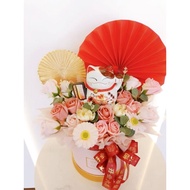 Grand Opening Glory [Soap Flower] 🌻🌻