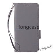 Casing For OPPO A79 5G OPPOA79 A 79 2023 Flip Phone Case Lychee Pattern Leather Slot Bracket Cover