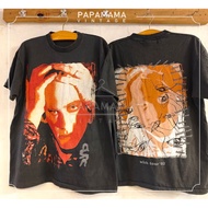 The Cure wish tour '92 Bio Washed vintage shirt Rock Band heavy