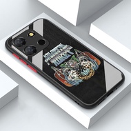 HS42 Softcase Glass | Glass Case | Glass Casing | ITEL A60 ITEL A60s