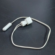 QZ HITACHI PTR-M800P2M 001 DEFROST SENSOR R-H240P4M H270P4M H310P4M PTR-M800P2M W710P3M VG720P3M