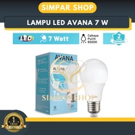 LED 7WATT AVANA ALUMINUM AVANA BULB LED LAMP 7W 7WATT LED LAMP DURABLE LED LAMP