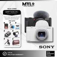 (READY STOCK) - Sony ZV-1 & ZV1 Digital Camera Vlogging Camera - Sony Malaysia Warranty