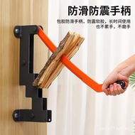 New Cross-Border Wall-Mounted Wood Splitter Wood Splitting Machine for Home Outdoor Courtyard Campin
