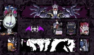 One Piece Playmat CP9 Playmat - Basic Playmat Pad TCG Navy Rob Lucci