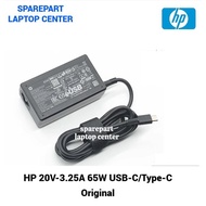 Adapter Charger hp EliteBook 835 G7 840 G7 845 G7 20V-3.25A Type C