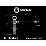 BP Multi-Power Digital Leak Detector BPTA-DLDR