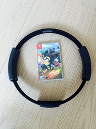 Nintendo Switch  健身環