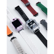 Breathable Magnetic Silicone Watch Band for Imoo Watch Phone Z1 Z2 Z3 Z5 Z6 Kids Smart Watch Bracelet Strap Accessories