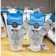 泰國代購✈️現貨 🇹🇭Beauty Buffet  Q10 牛奶洗面乳100ml 美白滋潤 深層清潔抗痘 小紅書爆款