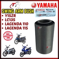 Y15ZR LC135 LAGENDA SWING ARM BUSH SET COMPLETE Y15 ZR LC 135 LAGENDA115 110 SRL110 5B9-F2123-00 100