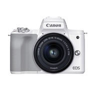 terbaru kamera canon m50 mark ii kit ef-m 15-45mm / canon eos m50 mark