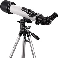 Astronomical Refractor Telescope,Portable Travel Telescope With Carry Bag,60Mm Aperture,Adjustable Height Tripod,For Adult Kids Beginners little surprise