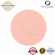 foundation oil control primer THREE BEAUTIES CREAM COMPACT POWDER 20G