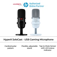 HyperX SoloCast USB Gaming Microphone [4P5P8AA/519T2AA]