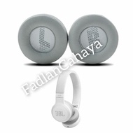 busa earcup earpads headphone jbl live 400 bt live400bt - v.original grey