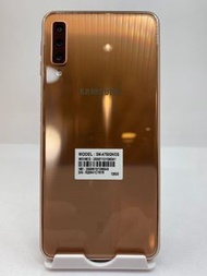 Samsung A7 4+128gb 99%new 幾乎全新 港版行貨 uneed