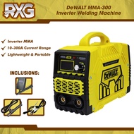 DeWALT PRO MMA-300 DC Inverter Welding Machine