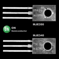 Power Transistor MJE340 MJE350 JE340 JE350 MJE 340 350 Bias Amplifier