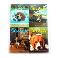 Novel Book Newbery Joy Extracurricular Reading English Gold Award Large Character Edition I 4 Teenag