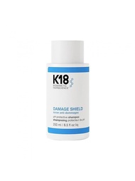 K18 Damage Shield  Shampoo ลดการชี้ฟูและยุ่งเหยิง รักษาสุขภาพเส้นผม 8.5 ชั้น Oz 250ml