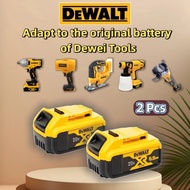 
2026
 Original Dewalt 18V/20v Battery 6AH replaceable DCD887 DCD805 DCF860 DCG406 DCF880 DCD805 Las