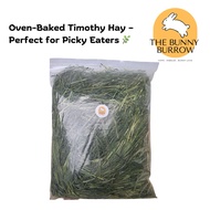 Oven-Baked Timothy Hay Perfect for Picky Eaters 500g 🐰🌿