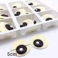 Máy Ép Đá Lạnh Chocolate Muffin Eyes DIY Baking Tool One Plug in Use Snowflake Míngmíngbing Sweet De