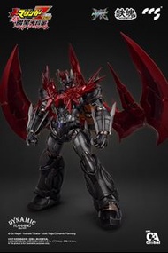 會場限定版CCS Toys Mazinger Zero 鐵魄合金