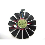 ❤Free Shipping T129215SM 12V 0.25AMP 95mm VGA Fan For ASUS STRIX RX470 RX570 RX580 4G Gaming 4P#]Ms