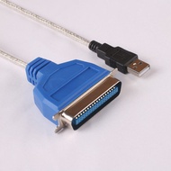 USB to Parallel Printer Cable 36 Pin