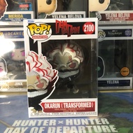 FUNKO POP: OKARUN ( TRANSFORMED ) ( FREE PROTECTOR )