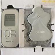 進口omron按摩儀hv-f021 f022 f900適配貼片電極片