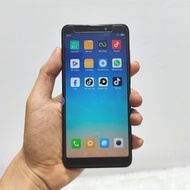 Redmi Note 4 Ram 3/32GB Second Original Berkualitas Garansi