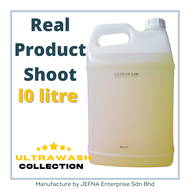 ULTRAWASH | Bleach (Value Pack / Refill Bottle) [ 5L / 10L / 5 liter / 10 liter ]