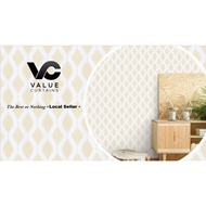 Korean Wallpaper (Directly from Korea) ALBANY 6814-3