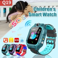 Q19 Kids Watch Video Call Phone Gps Tracker Sos Call Ip67 Waterproof Child Remote Monitoring For Kids Ricardo