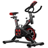 GM Sport จักรยานออกกำลังกาย Exercise Spin Bike จักรยานฟิตเนส รุ่น S303 Spinning Bike Spin Bike เครื่องปั่นจักรยาน Elite01(สีดำ) One