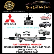[ FULL SET 100% NEW ] MITSUBISHI TRITON VGT 2.5cc (KL1T / KL2T / KL3T) 4WD POWER STEERING RACK (4410