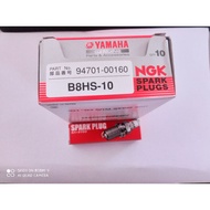 (94701-00160)NGK Spark Pluq Yamaha B8HS-10 9.9HP 15HP 30HP 40HP 60HP 75HP 85HP 115HP 150HP 200HP