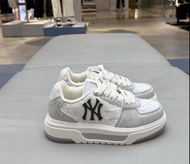 新款 MLB x New York Yankees 洋基隊 厚底增高老爹鞋 百搭神鞋