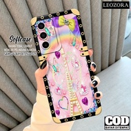 Samsung Galaxy A17 5G 2025 Case Latest Paris Butterfly Case Samsung A17 5G Silicone Tpu Pro Camera S