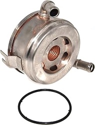 1241005710 124100-5710 Oil Cooler Compatible with Yanmar 4TNV82 4TNV84 4TNV88 4TNV94 4TNB98 4TNV98 4