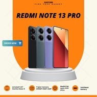 Xiaomi Redmi Note 13 Pro 8/256 New Garansi Resmi
