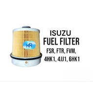 Fuel Filter 4HK1, 4JJ1, 6HK1