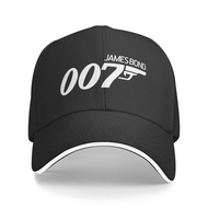 James Bond Movie 007 Top Selling Baseball Cap