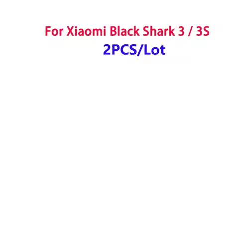 2pcs Battery 2026 Years 2x2360mAh BlackShark Original Battery BS06FA For Xiaomi Black Shark 3 3S Sha