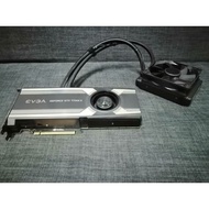 EVGA GTX TITAN X HYBRID (MAXWELL ARCHITECTURE) 12Gb VRAM