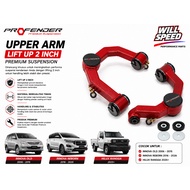 UPPER ARM PROFENDER LIFT UP LIFTUP UPPER CONTROL ARM HILUX RANGGA SINGLE CABIN
